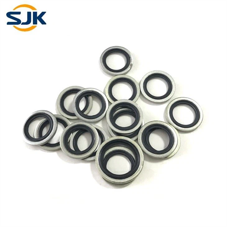 bonded hydraulic sealing washers
