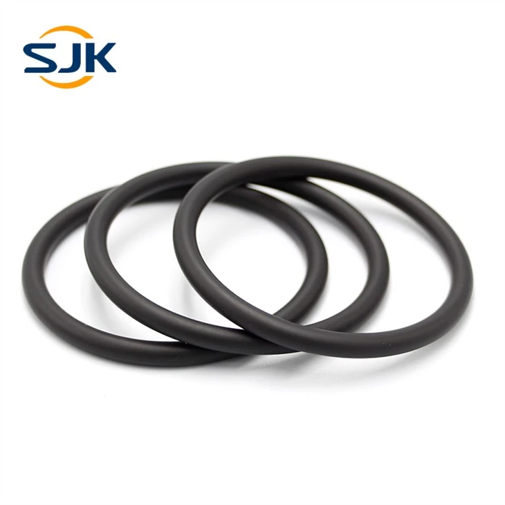 Juntas tóricas de perfluoroelastómero FFKM