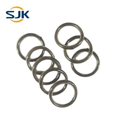 Junta tórica encapsulada de PFA