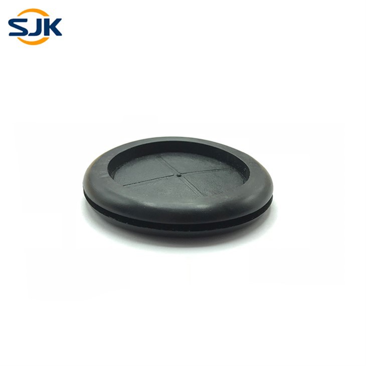 Ojales de diafragma de goma